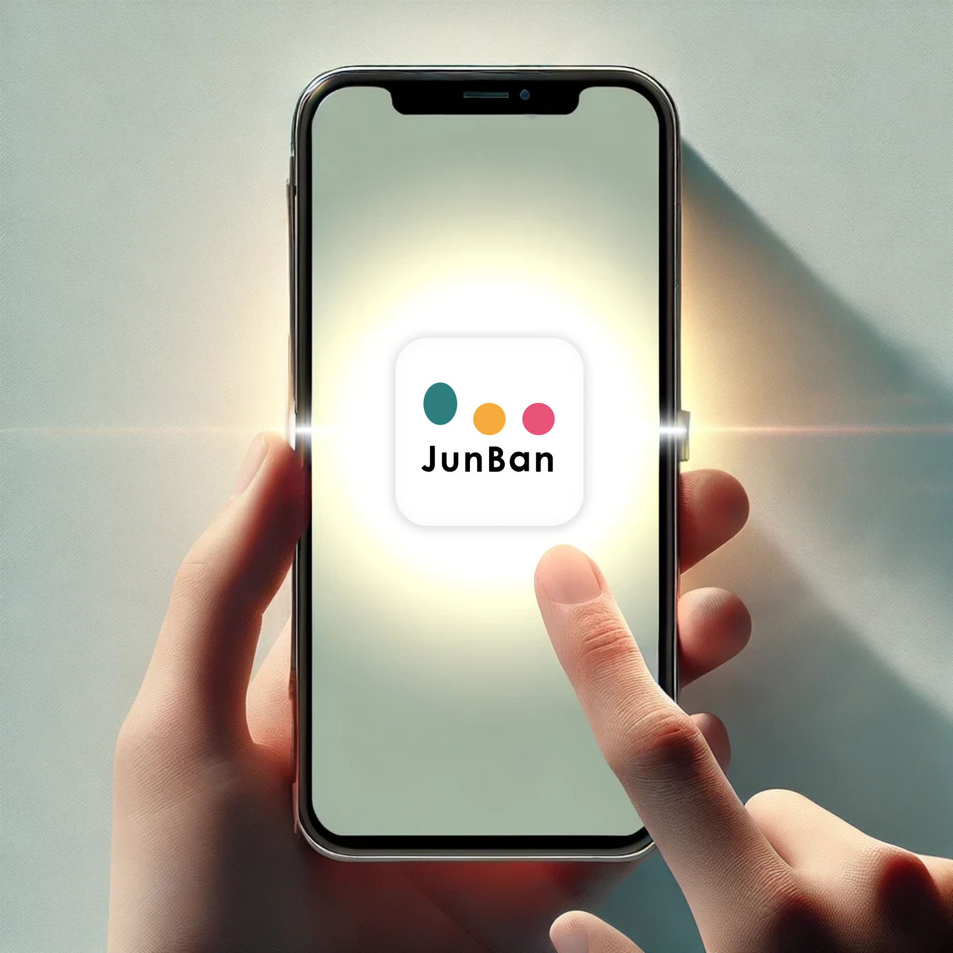 アプリ配信機能