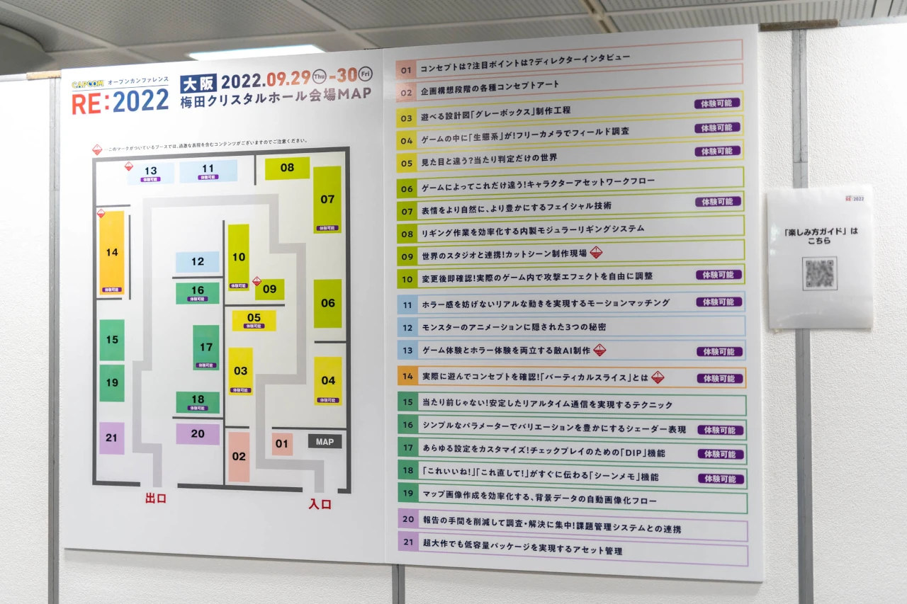 RE:2022イベントの様子3