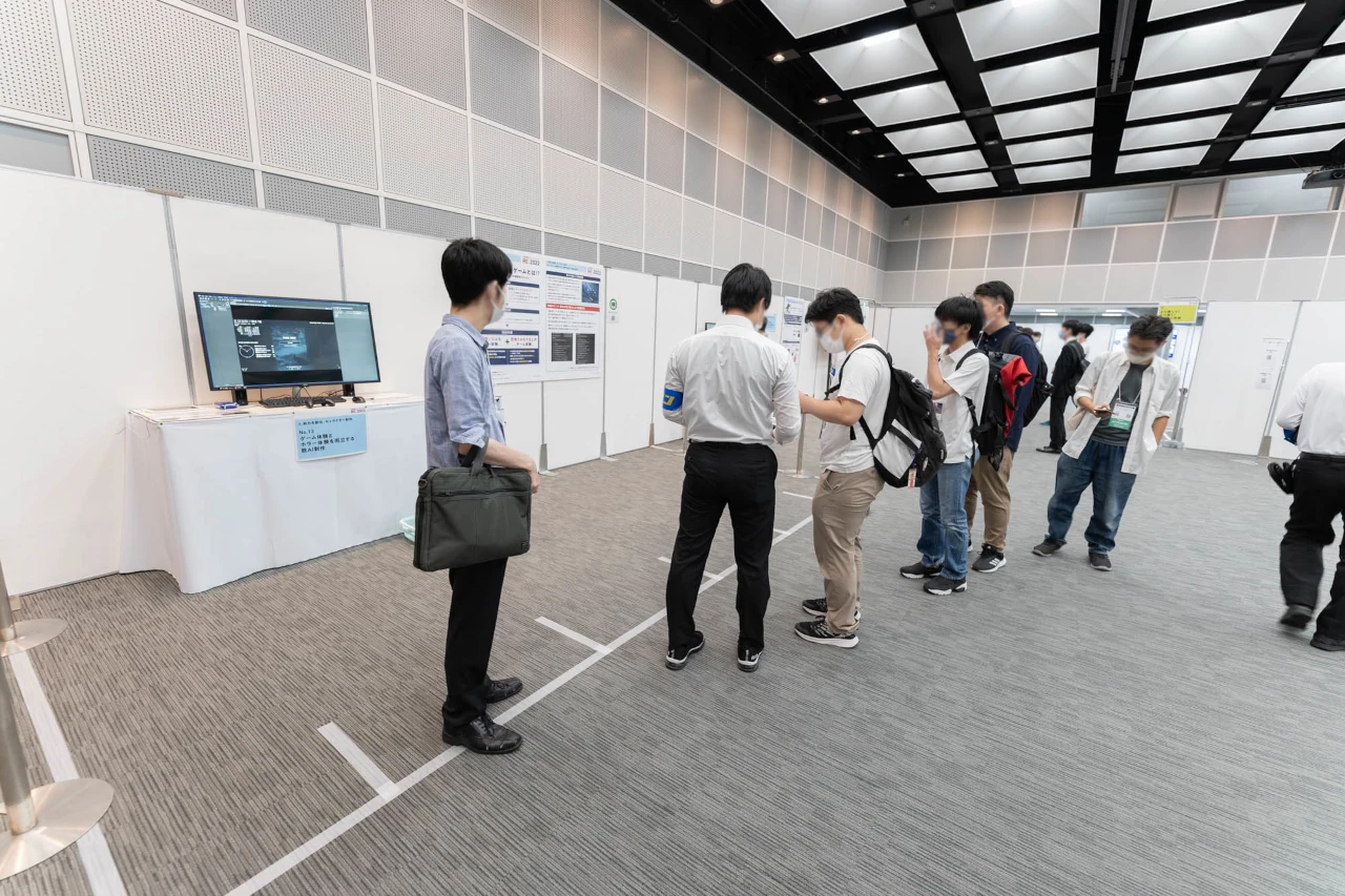 RE:2022イベントの様子4